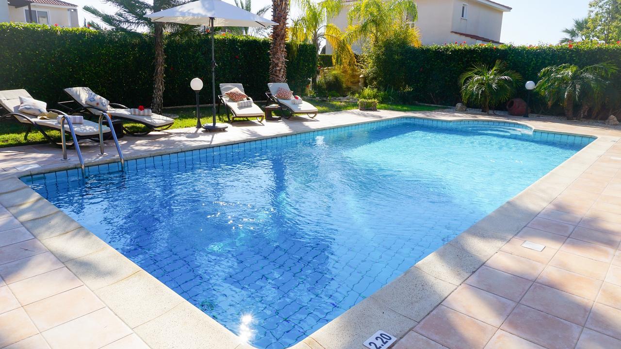 Villa Casa Mia By Ezoria Villas Coral Bay Exteriör bild