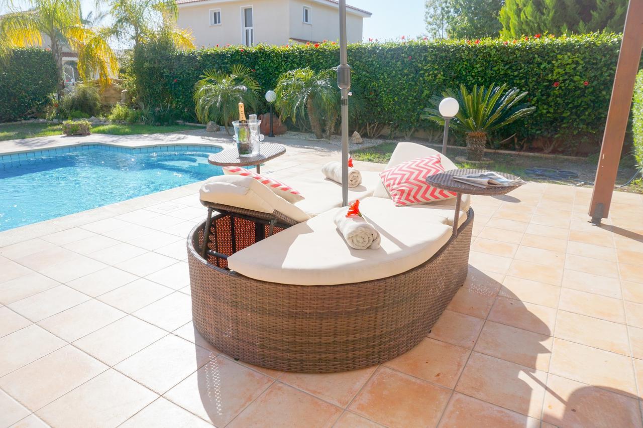 Villa Casa Mia By Ezoria Villas Coral Bay Exteriör bild