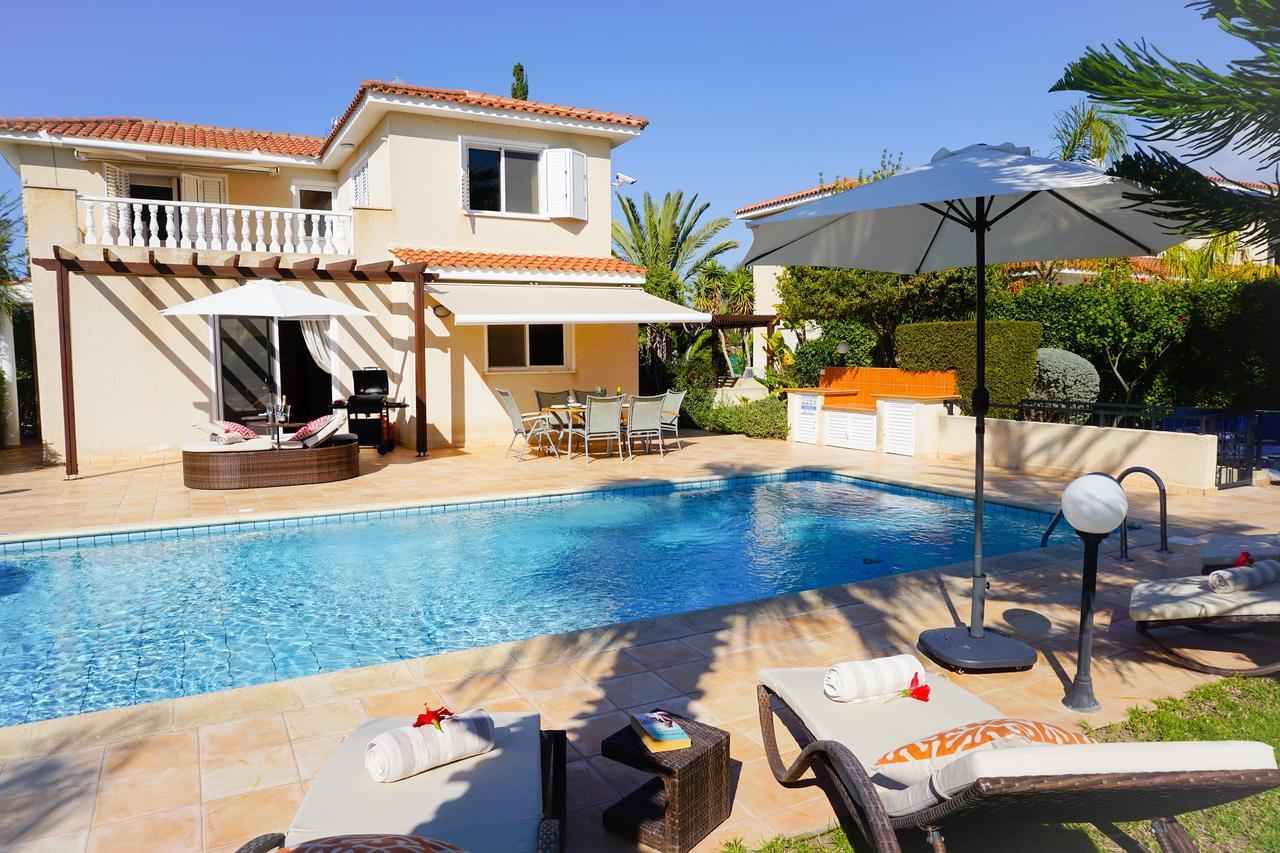 Villa Casa Mia By Ezoria Villas Coral Bay Exteriör bild